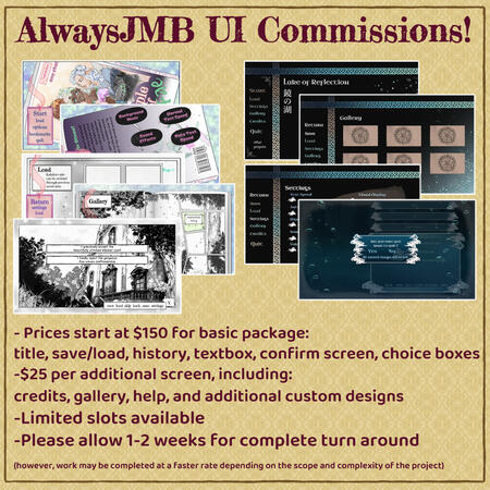 That'll Do Troublemaker: Briony concept design